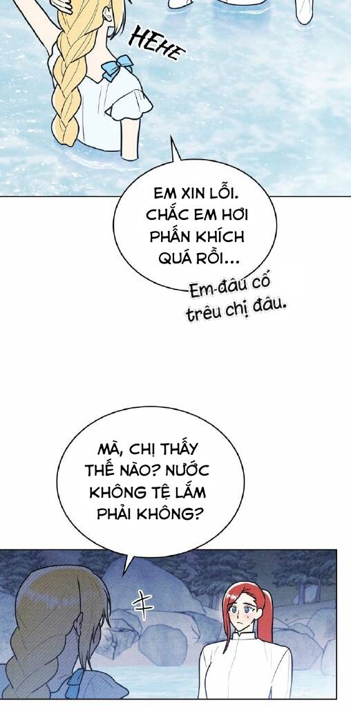 Ngài Công Tước, Chùng Ta Cùng Tắm Nào ! Chương 32 Ảnh 27