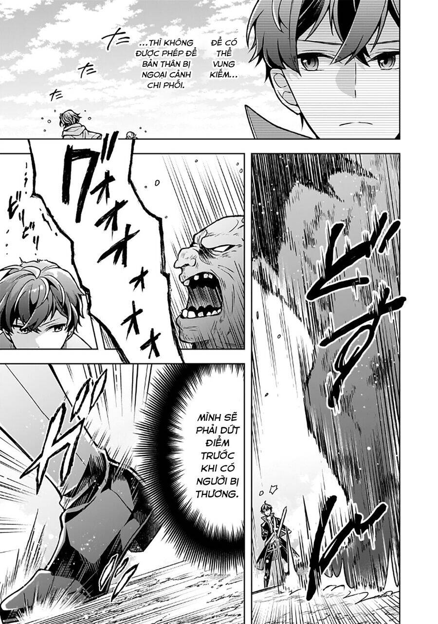 Kougekiryoku Zero Kara Hajimeru Kenseitan Chương 6 Ảnh 13