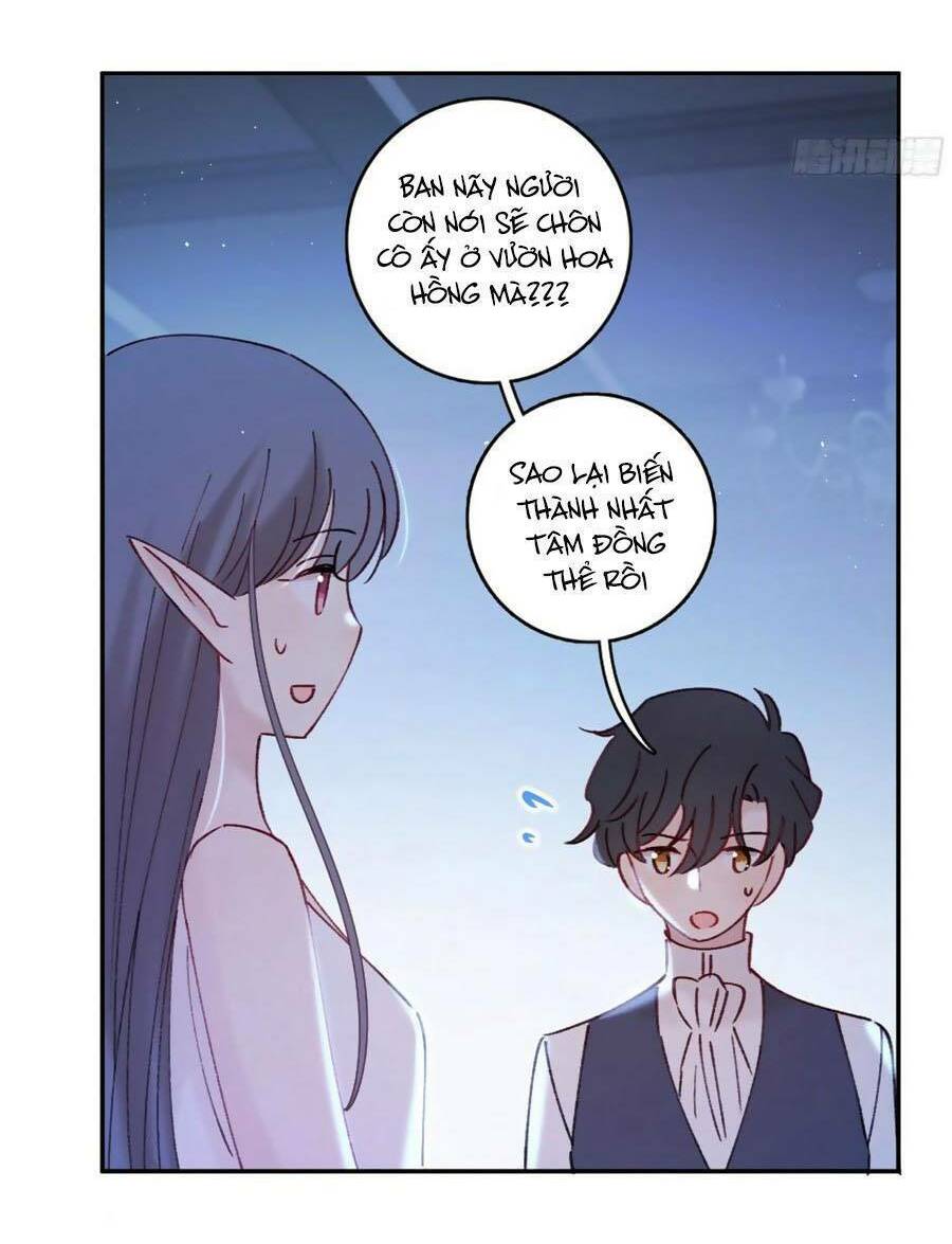 Khi Mộng Thần Yêu Chương 86 Ảnh 32