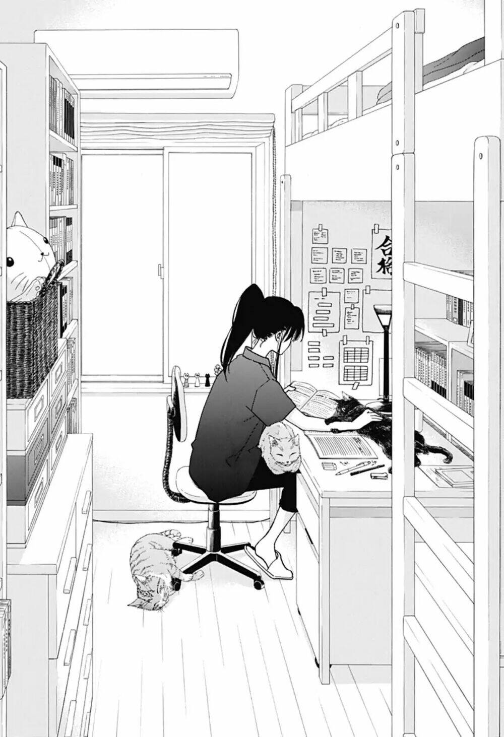 Tình Yêu Thuần Khiết Của Tuổi Trẻ Chương 29.5 Ảnh 8