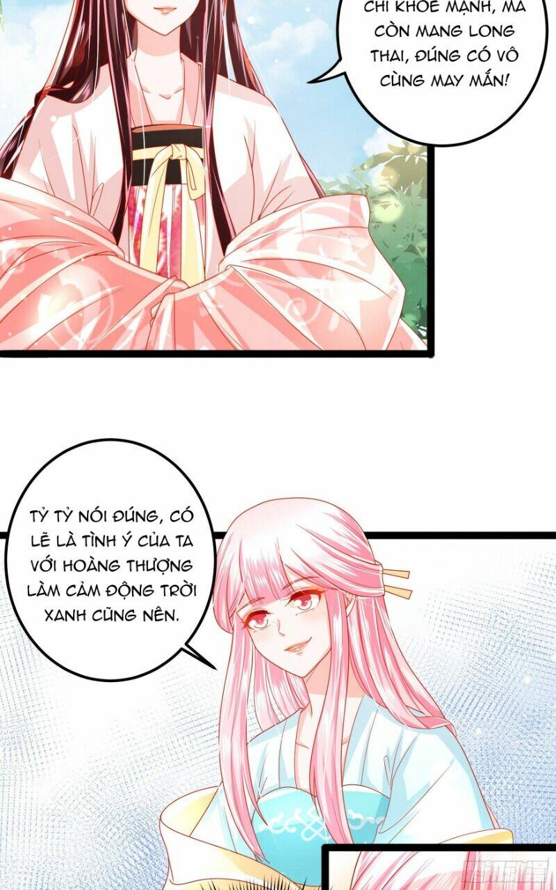 Ta Phải Làm Hoàng Hậu Chương 26 Ảnh 17