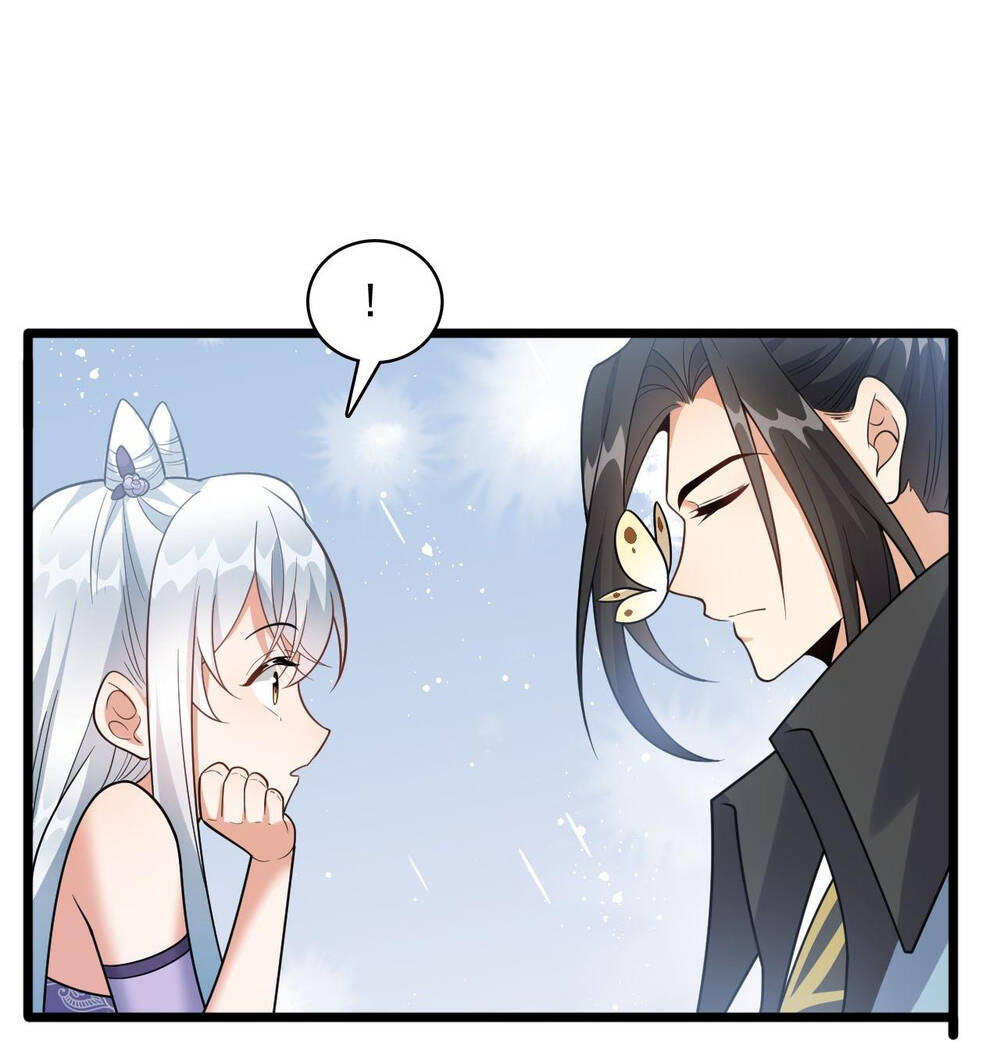 Ta Dưỡng Ra Nhân Vật Phản Diện Là Nữ Đế Yandere Chương 11 Ảnh 55