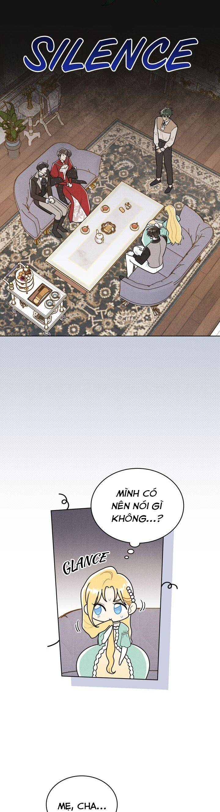 Ngài Công Tước, Chùng Ta Cùng Tắm Nào ! Chương 48 Ảnh 5
