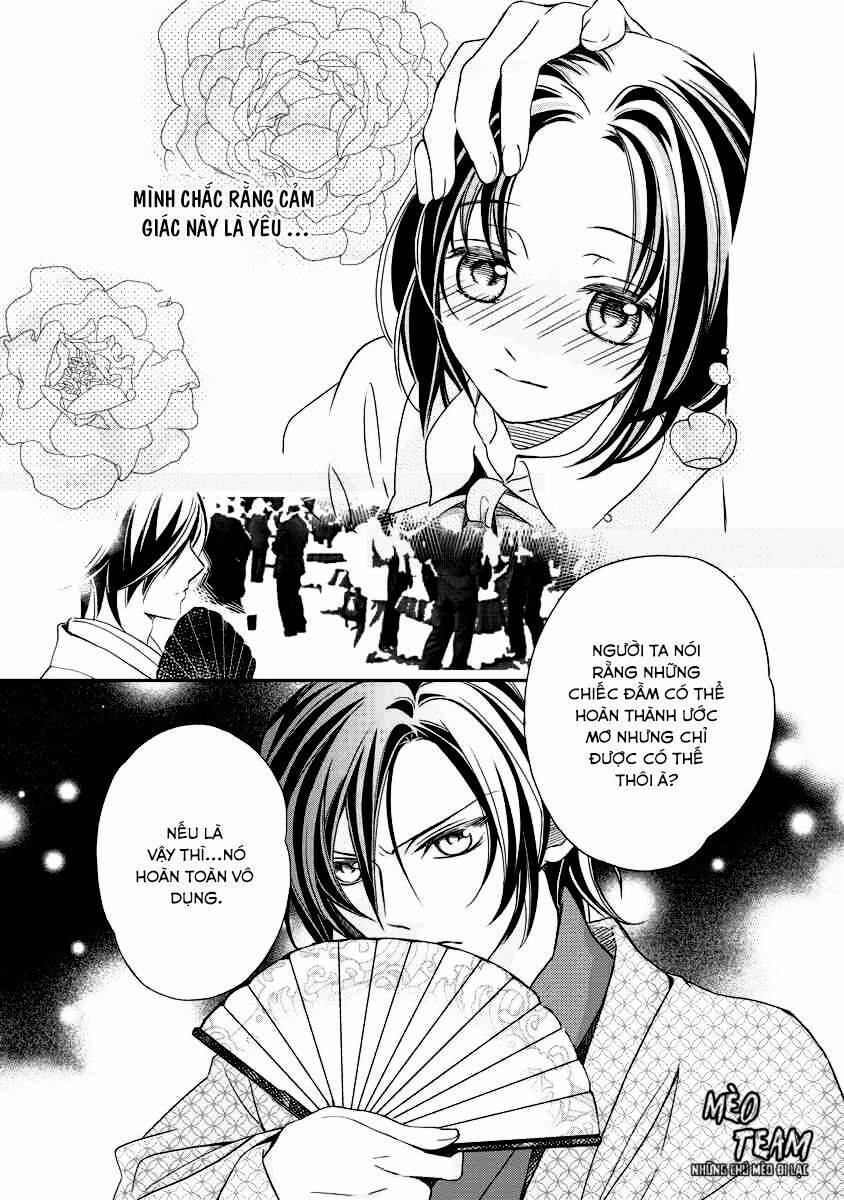 Taishou Hatsukoi Yousaiten Chương 2 Ảnh 54