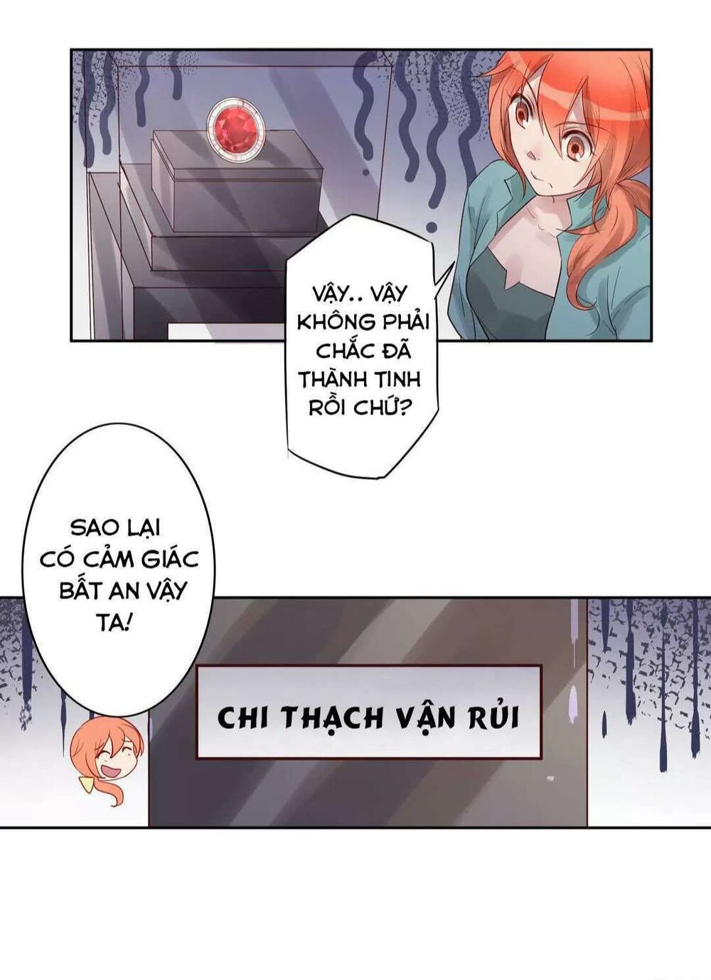 Tất Cả Châu Bảo Đều Cầu Xin Tôi Trêu Chọc Nó Chương 7 Ảnh 9