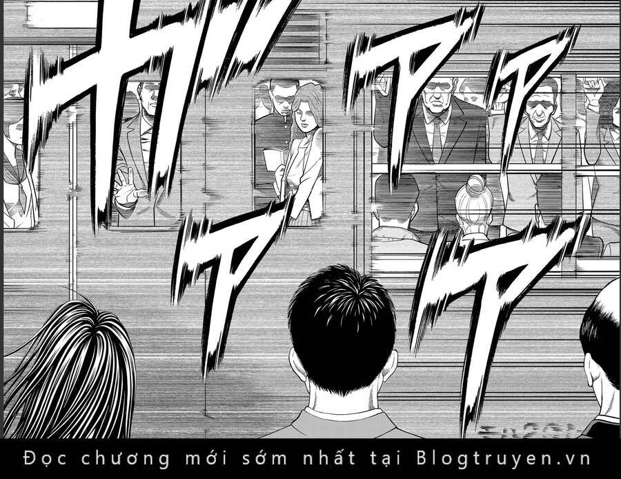 Psycho X Past: Những Vụ Án Giết Người Kỳ Quái Chương 14 Ảnh 29