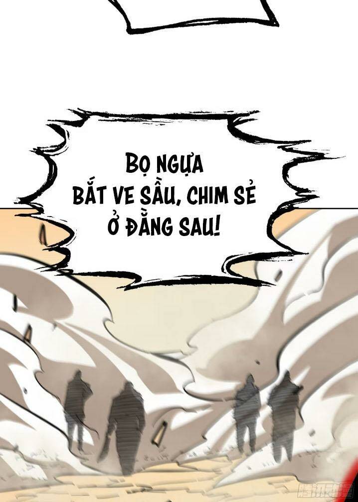 Ta Thực Sự Không Phải Là Ma Vương Chương 15 Ảnh 41