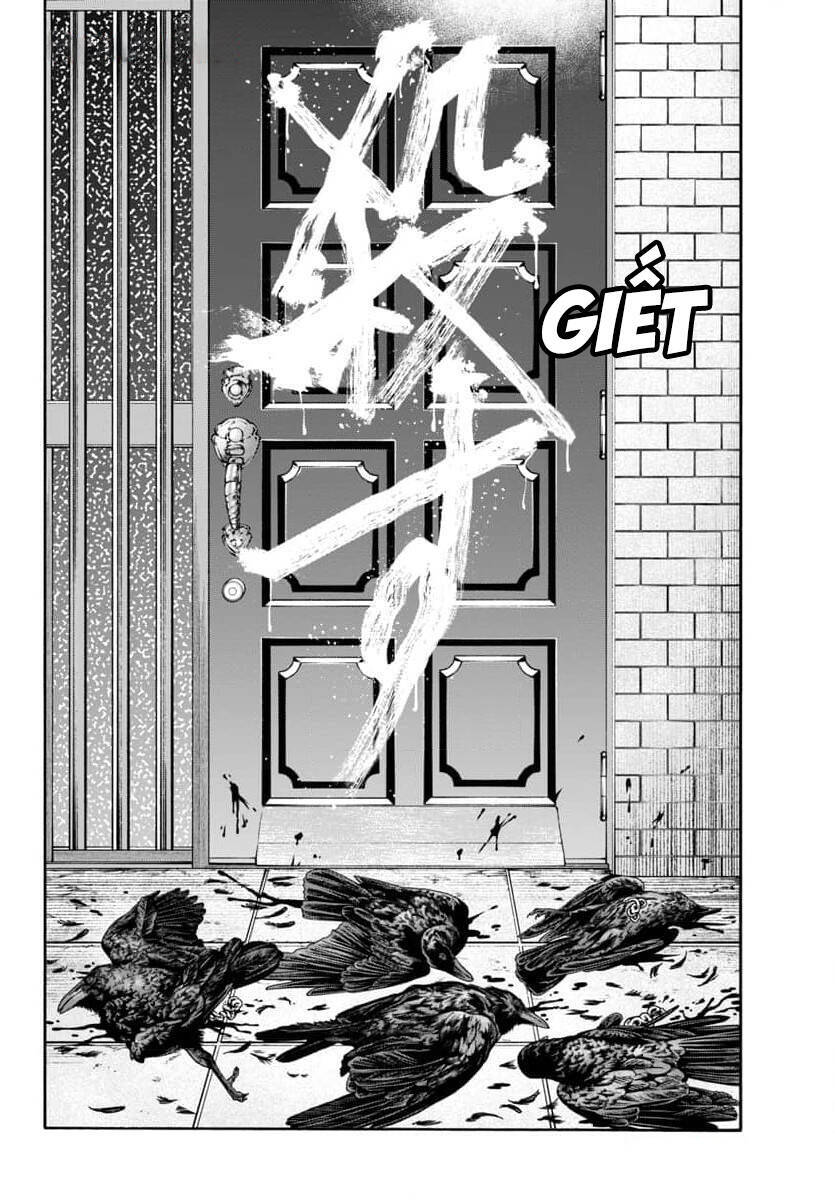 Psycho X Past: Những Vụ Án Giết Người Kỳ Quái Chương 28 Ảnh 48