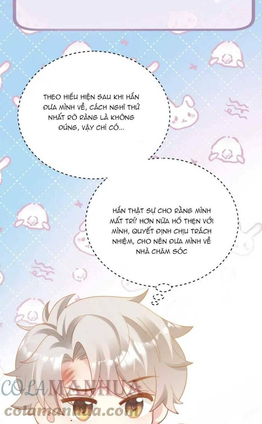 Giả Vờ Mất Trí Nhớ , Tình Địch Nhân Cơ Hội Nói Tôi Là Bạn Trai Anh Ta Chương 8 Ảnh 20