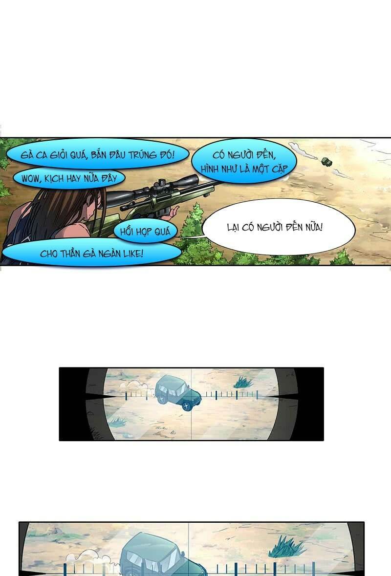 Thánh Hack Chuộc Tội Chương 1 Ảnh 9