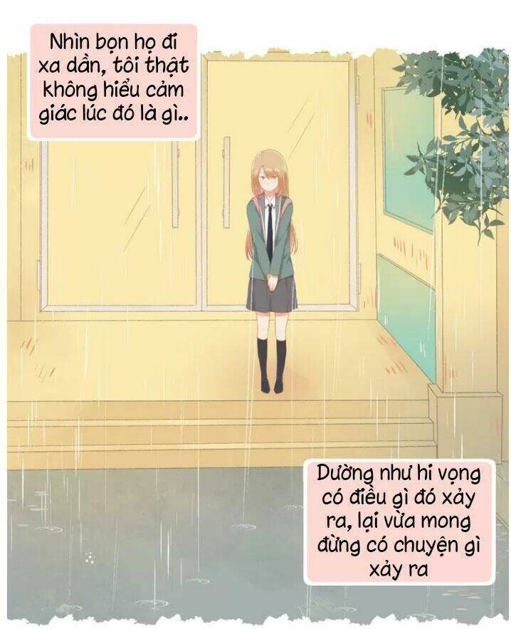 Anh Không Thích Thế Giới Này, Anh Chỉ Thích Em Chương 30 Ảnh 22