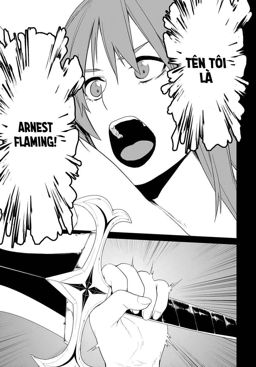 Eiyuu Kyoushitsu Chương 6 Ảnh 20