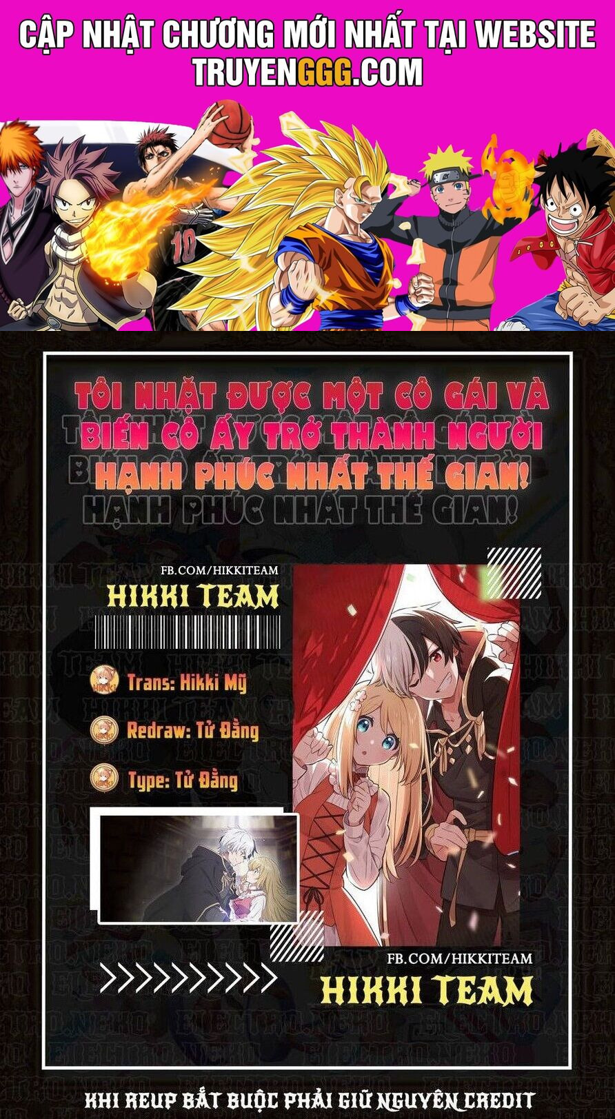 Tôi Nhặt Được 1 Cô Gái Và Biến Cô Ấy Trở Thành Người Hạnh Phúc Nhất Thế Gian! Chương 52 Ảnh 2
