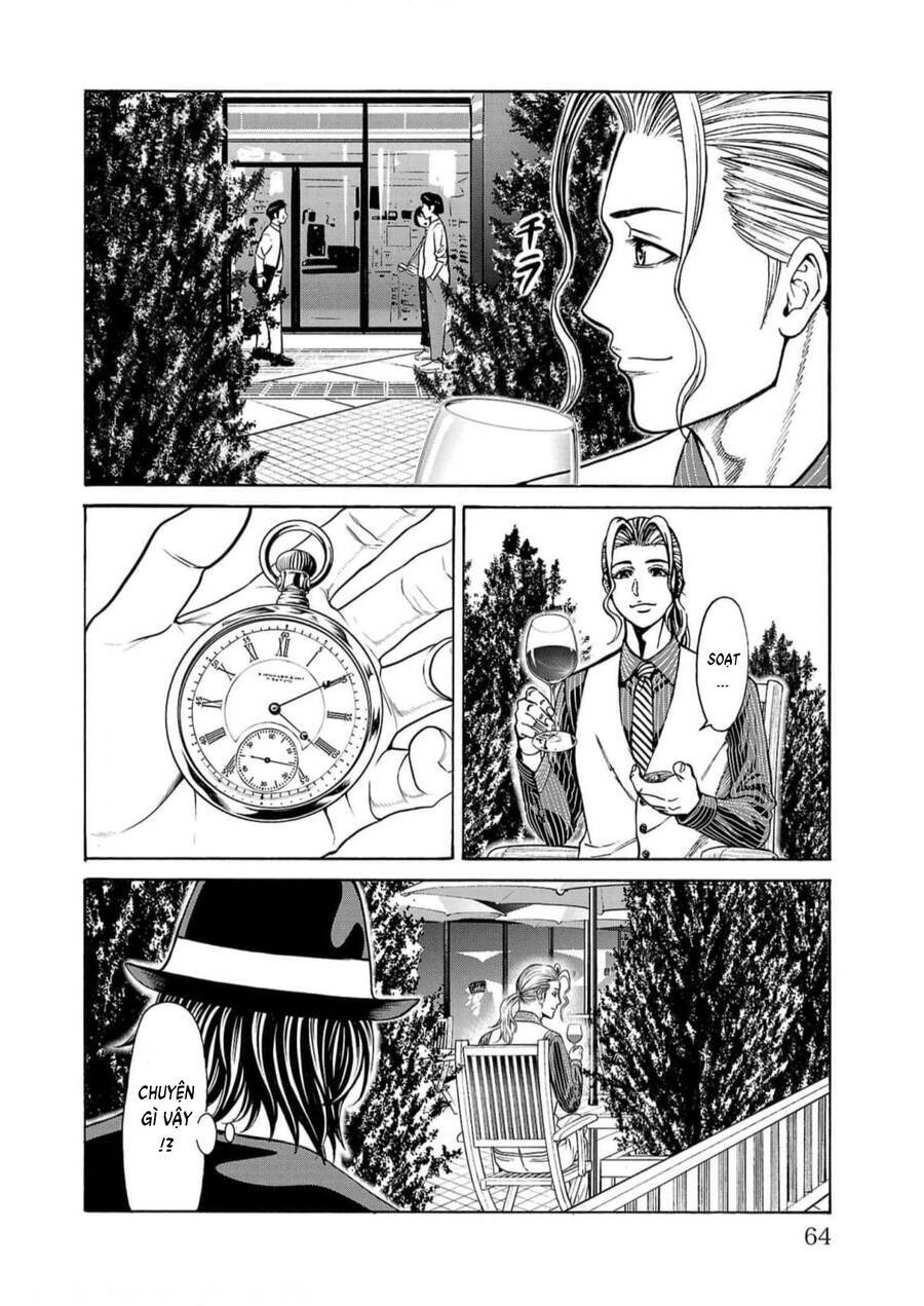 Psycho X Past: Những Vụ Án Giết Người Kỳ Quái Chương 17 Ảnh 13