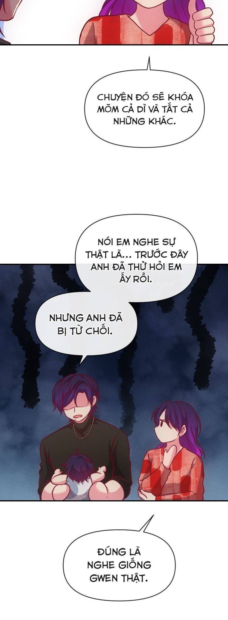 Xin Chào Con Yêu Chương 51 Ảnh 7