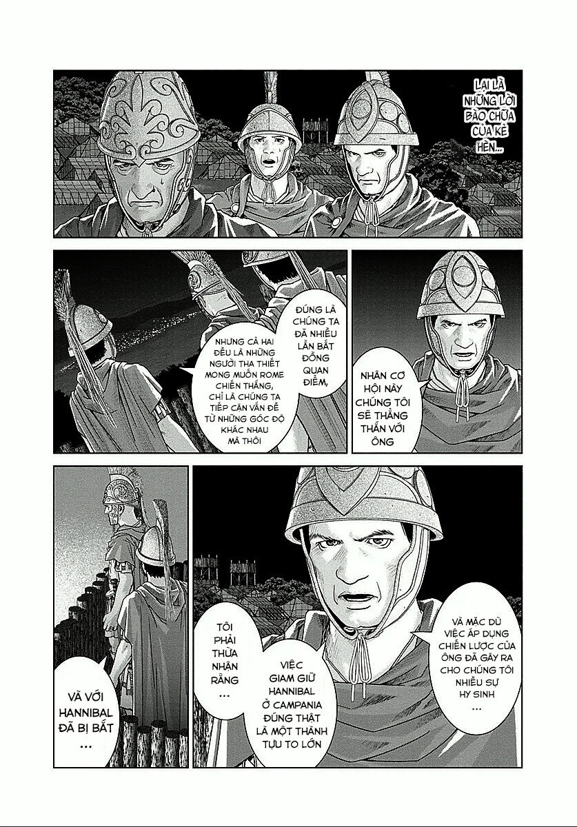 Ad Astra – Scipio To Hannibal Chương 17 Ảnh 20