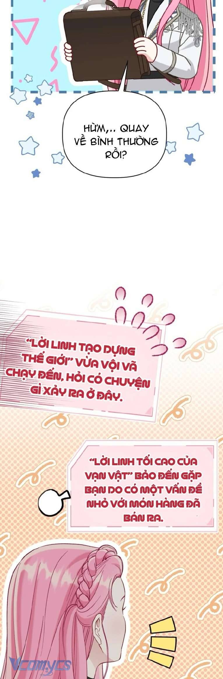 Sự Điều Trị Đặc Biệt Của Tinh Linh Chương 100 Ảnh 6