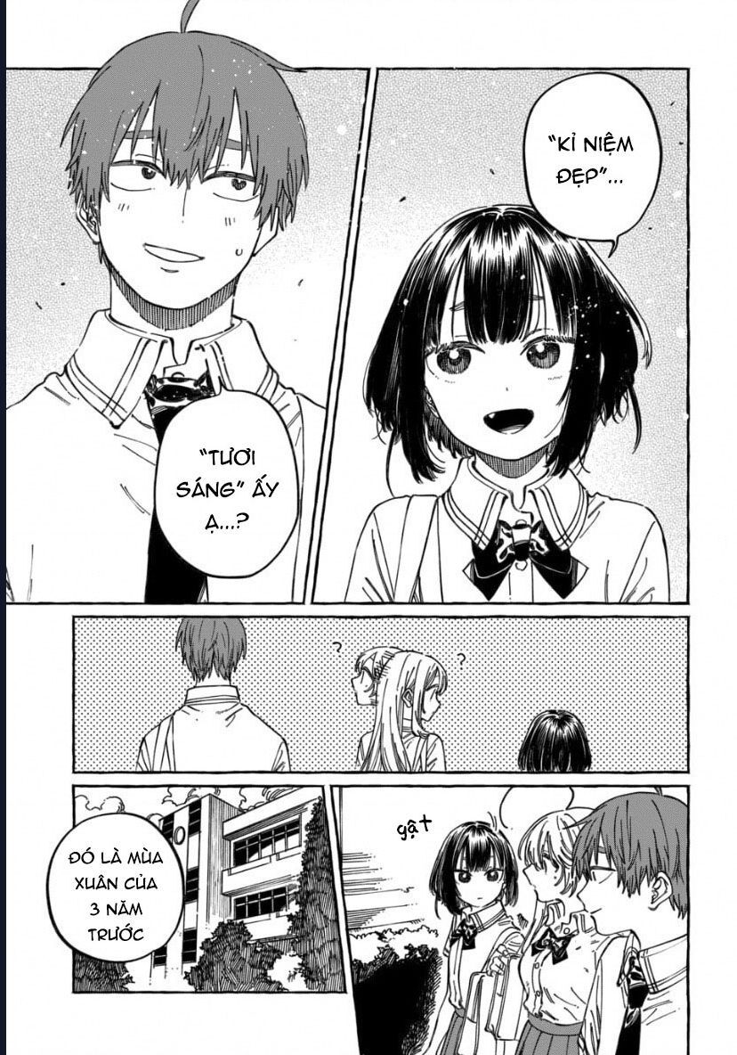 Boku No Suki Na Hito Ga Suki Na Hito Chương 19 Ảnh 8