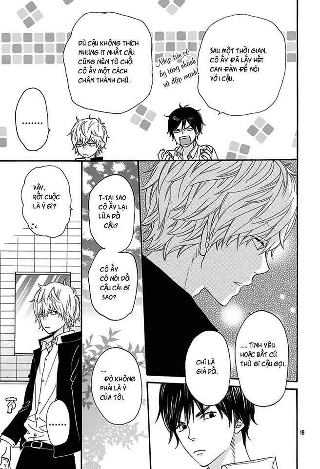Ookami Shoujo To Kuro Ouji Chương 40.5 Ảnh 20