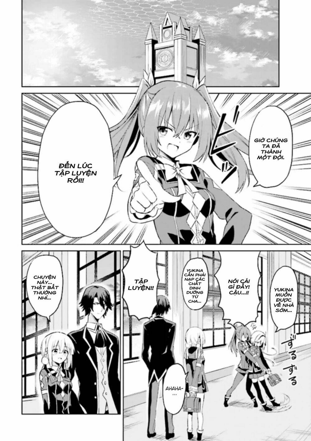 Risou No Musume Nara Sekai Saikyou Demo Kawaigatte Kuremasuka Chương 4.2 Ảnh 3