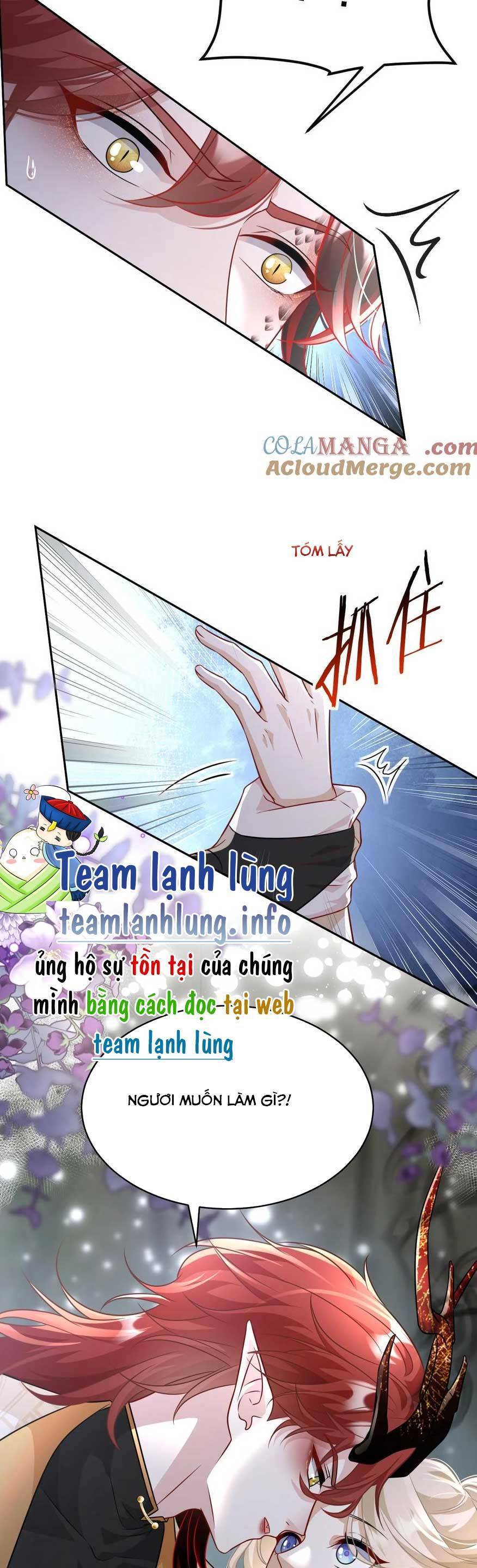 Bạch Nguyệt Quang Cô Ấy Không Muốn Đi Theo Cốt Truyện Chương 11 Ảnh 28