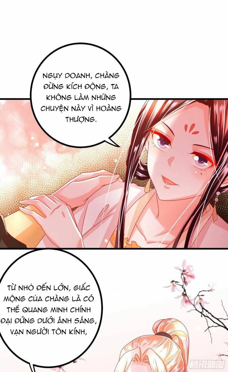 Ta Phải Làm Hoàng Hậu Chương 31 Ảnh 14