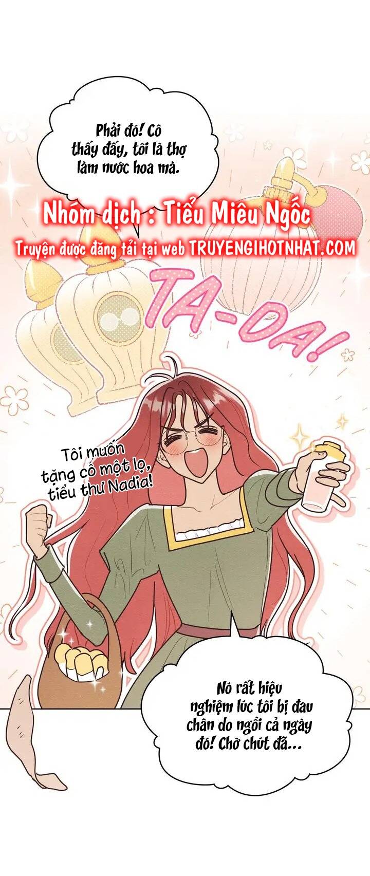 Ngài Công Tước, Chùng Ta Cùng Tắm Nào ! Chương 33 Ảnh 43