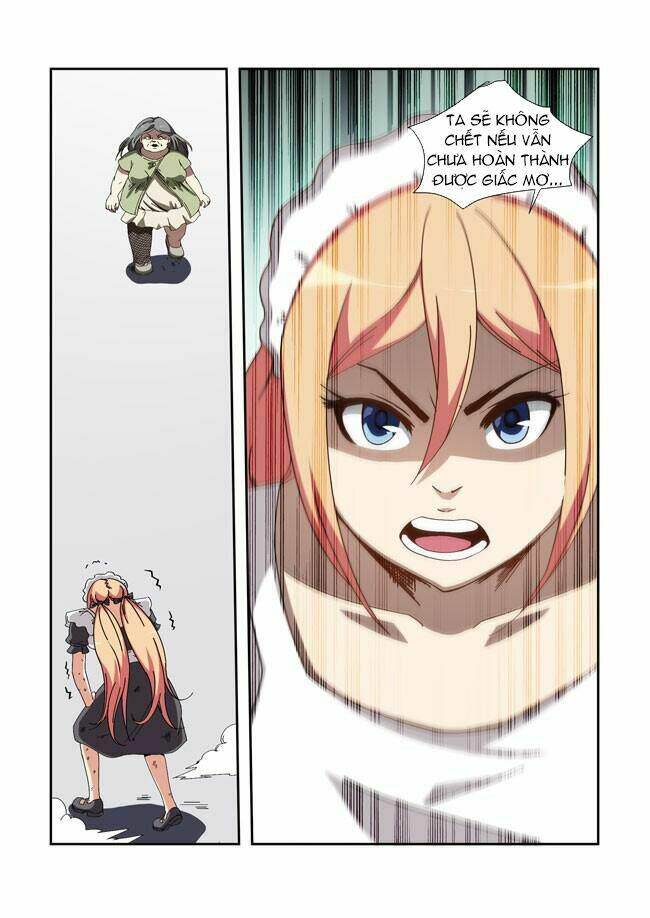 I Am A Killer Maid Chương 39 Ảnh 11