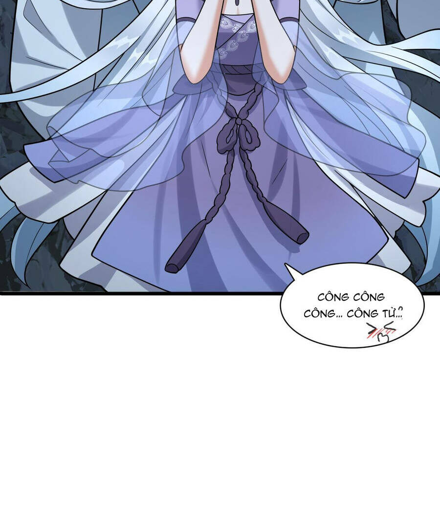 Ta Dưỡng Ra Nhân Vật Phản Diện Là Nữ Đế Yandere Chương 7 Ảnh 21