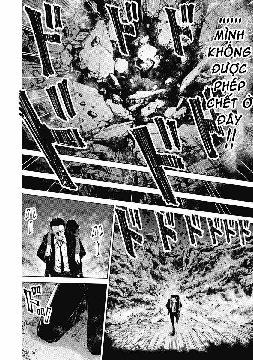The Devil Of The Gods Chương 10 Ảnh 22