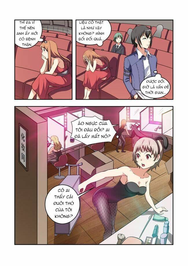 I Am A Killer Maid Chương 35 Ảnh 9