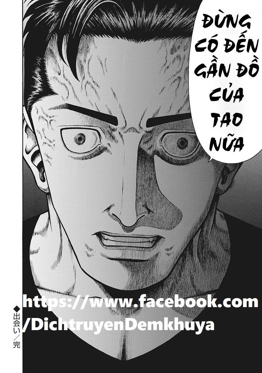 Người Hàng Xóm Chương 1 Ảnh 43
