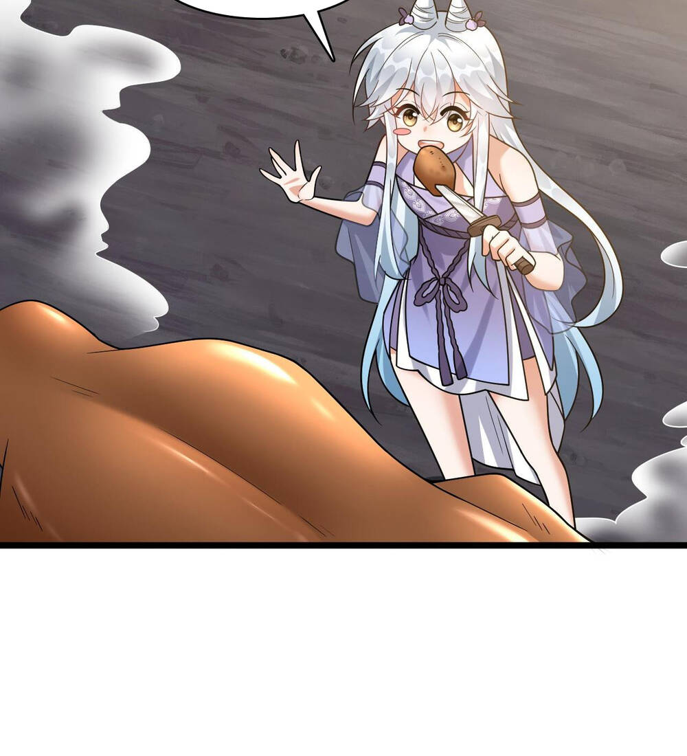 Ta Dưỡng Ra Nhân Vật Phản Diện Là Nữ Đế Yandere Chương 11 Ảnh 51