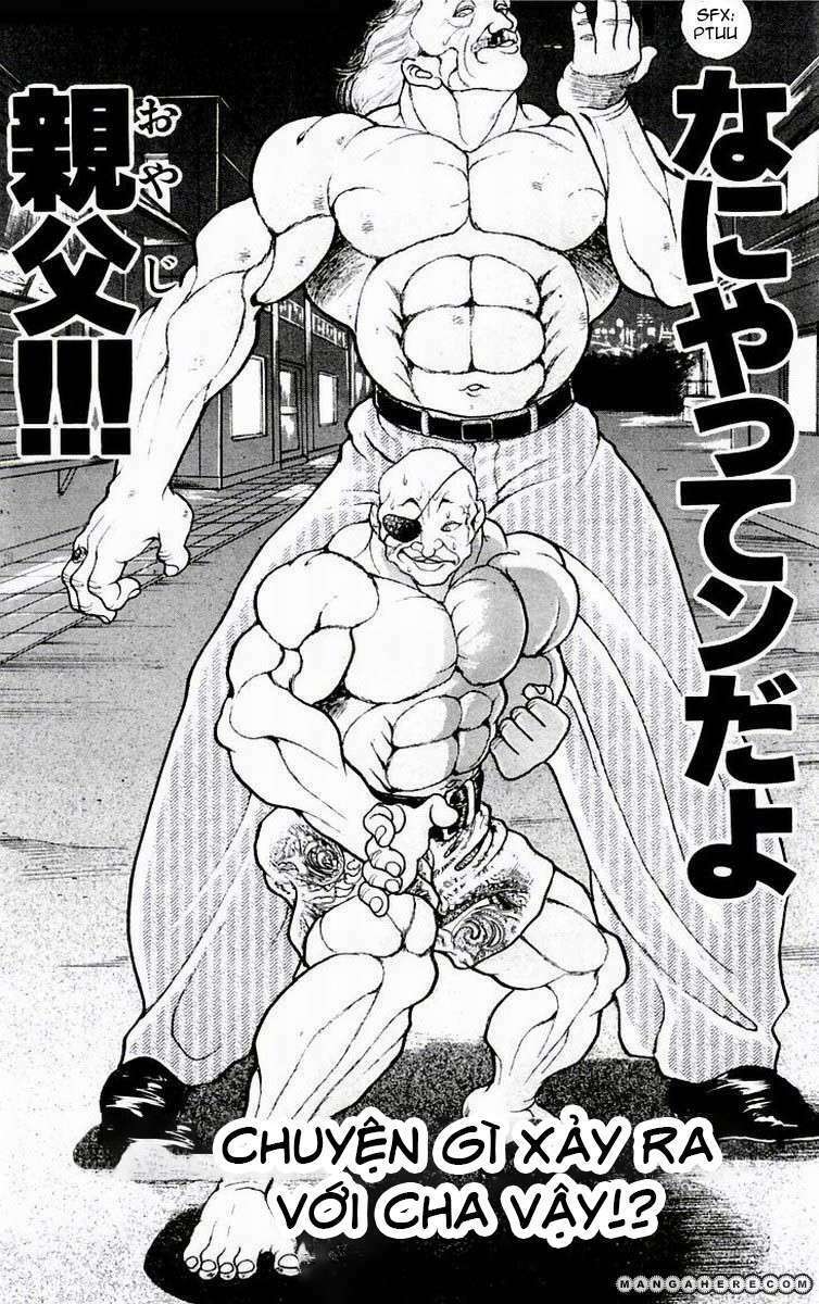 New Grappler Baki Chương 75 Ảnh 23