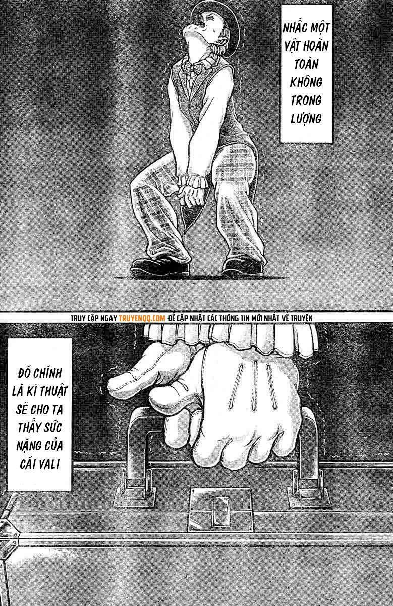 Baki - Son Of Ogre Chương 311 Ảnh 5