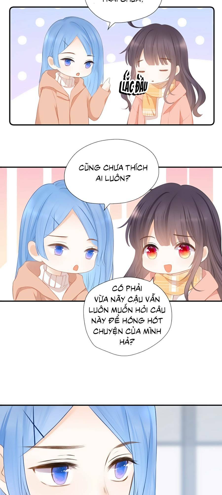 Thầm Yêu: Quất Sinh Hoài Nam Chương 25 Ảnh 21