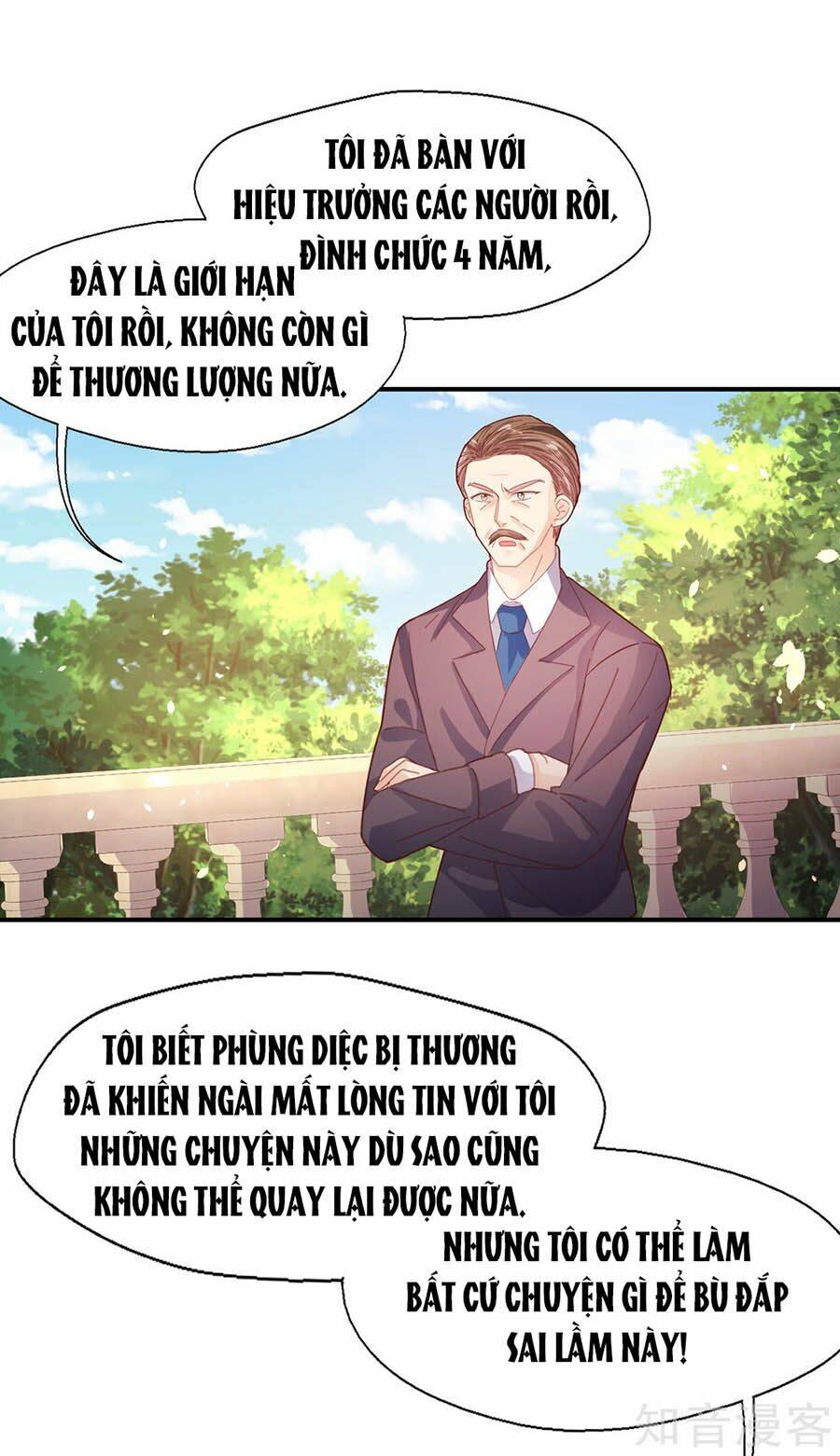 Sau Này Vẫn Cứ Thích Anh Chương 78 Ảnh 6