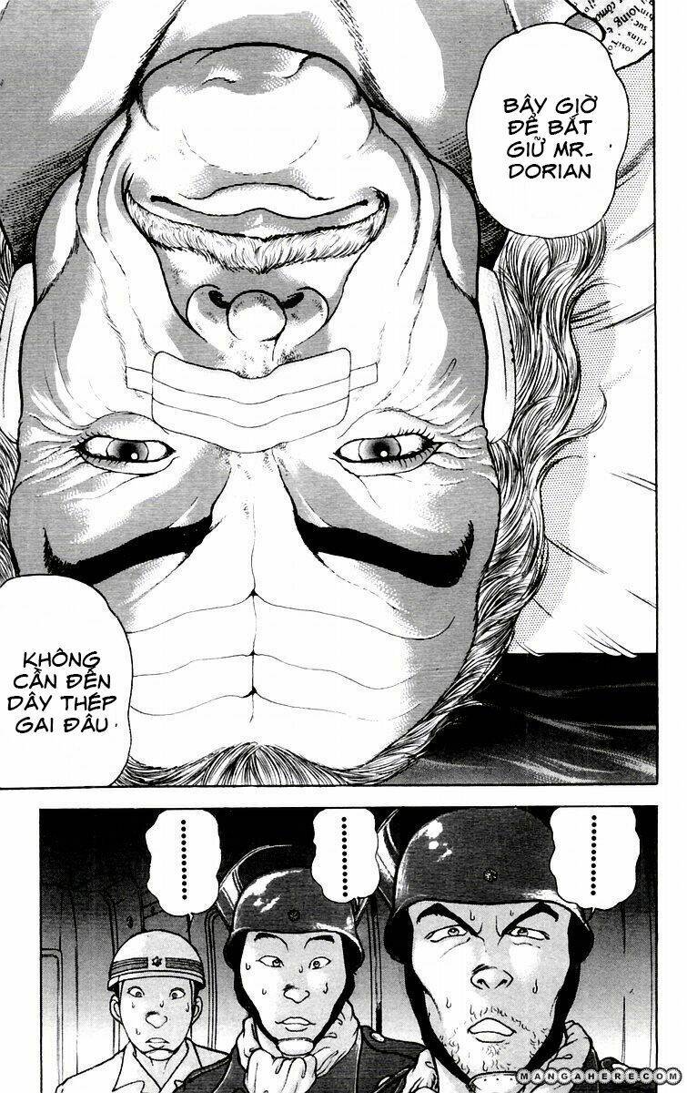 New Grappler Baki Chương 83 Ảnh 13