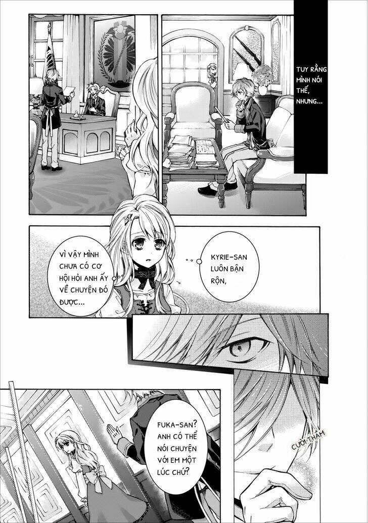 Ozmafia!! Chương 2 Ảnh 4