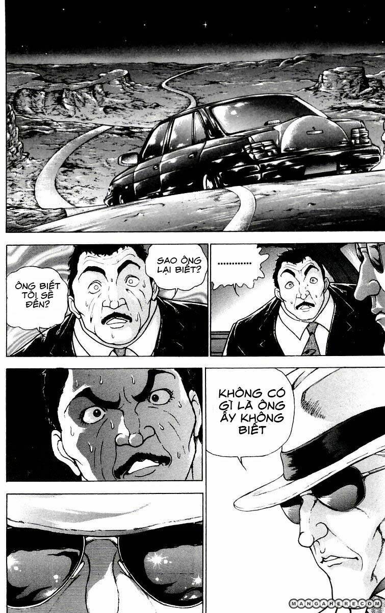 New Grappler Baki Chương 87 Ảnh 10