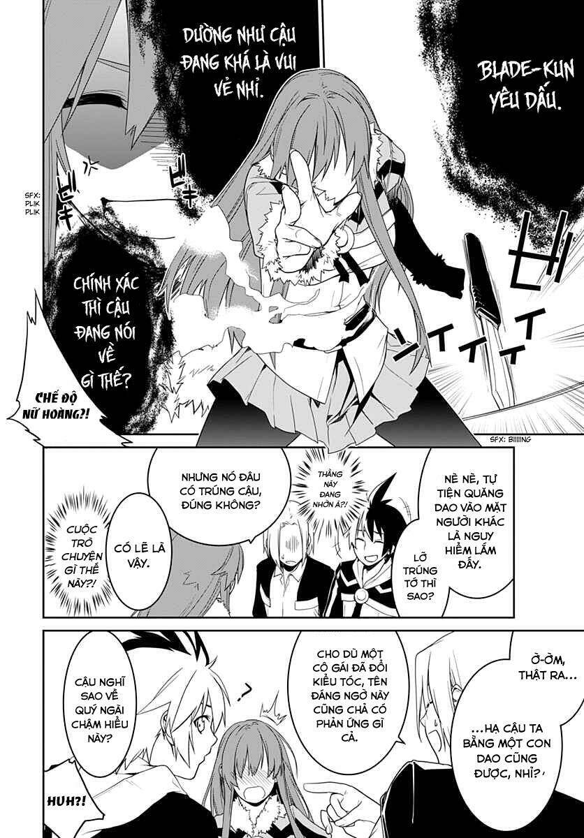 Eiyuu Kyoushitsu Chương 7 Ảnh 5