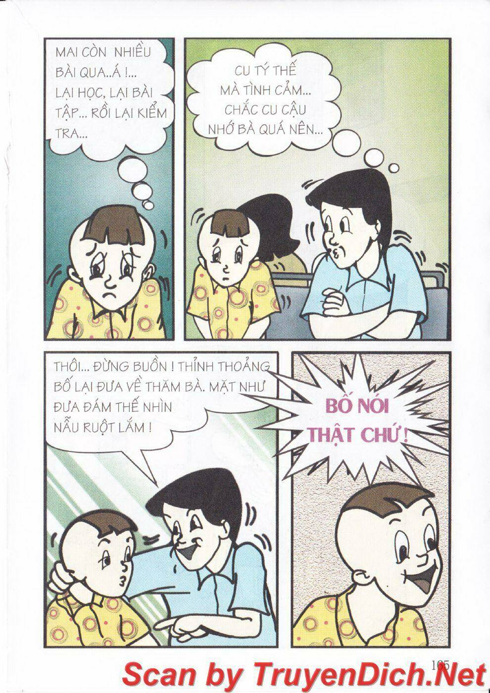 Tý Quậy Chương 6.3 Ảnh 62