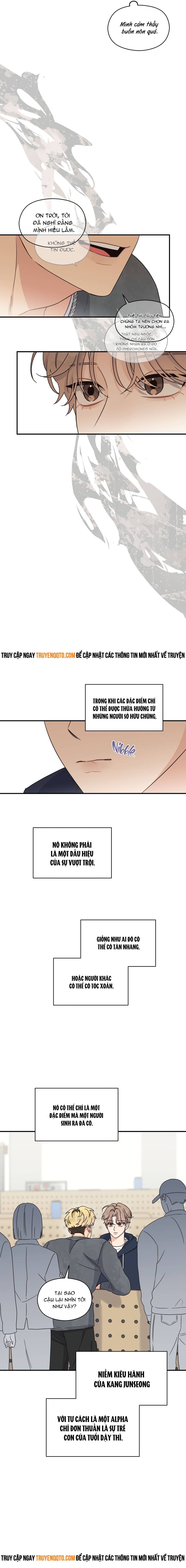 Aphla Trauma Chương 11 Ảnh 9