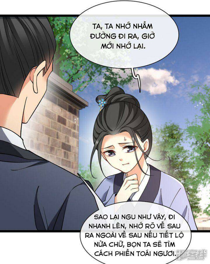 Nụ Cười Của Ngươi Ngọt Đến Mức Làm Gãy Tám Cái Răng Của Ta Chương 79 Ảnh 9