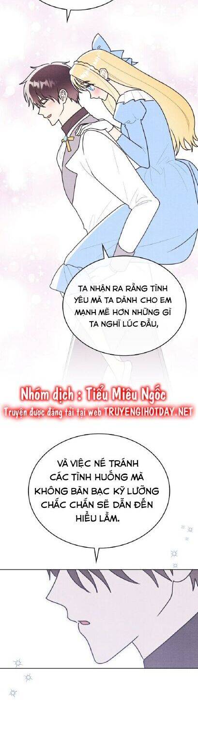 Ngài Công Tước, Chùng Ta Cùng Tắm Nào ! Chương 38 Ảnh 7