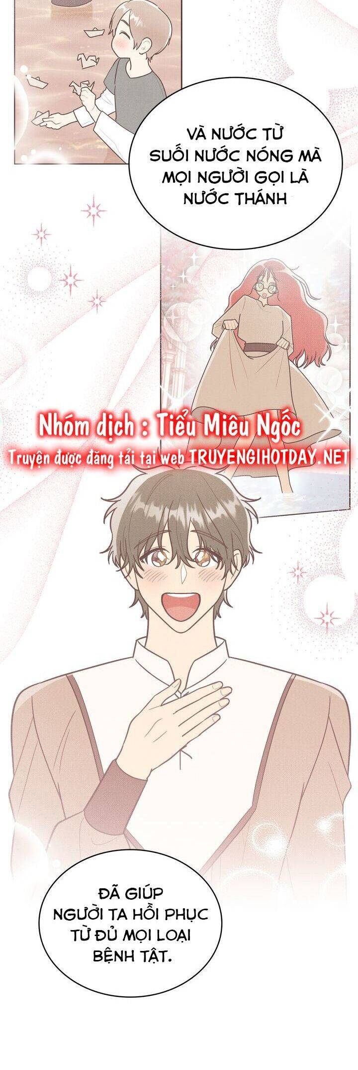 Ngài Công Tước, Chùng Ta Cùng Tắm Nào ! Chương 48 Ảnh 9
