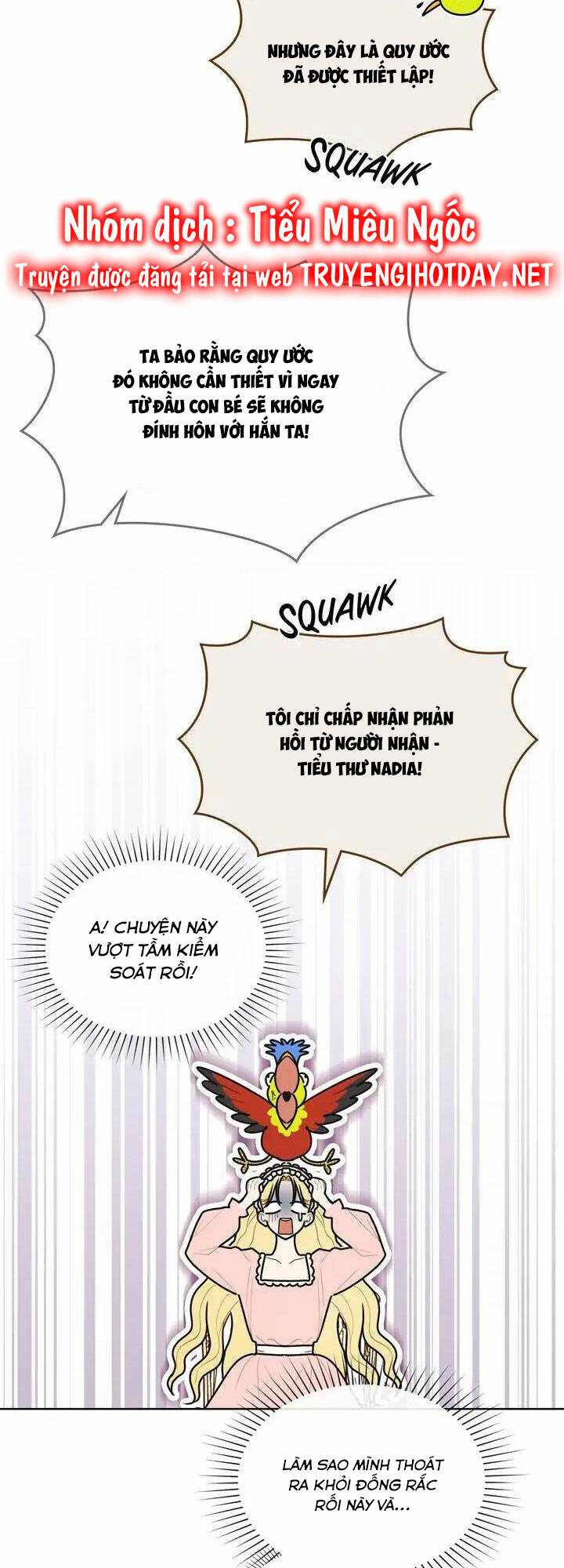 Ngài Công Tước, Chùng Ta Cùng Tắm Nào ! Chương 30 Ảnh 26