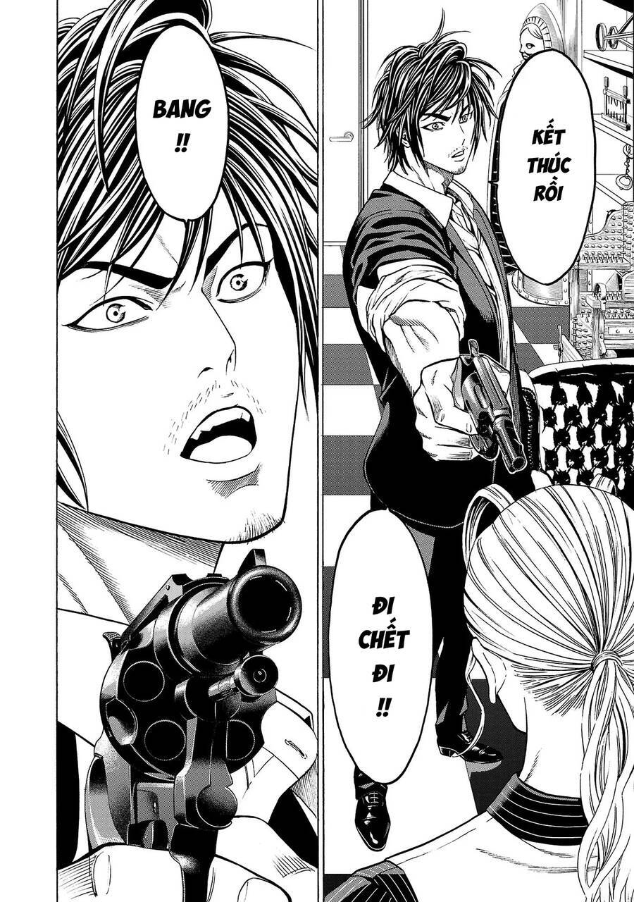 Psycho X Past: Những Vụ Án Giết Người Kỳ Quái Chương 6 Ảnh 34