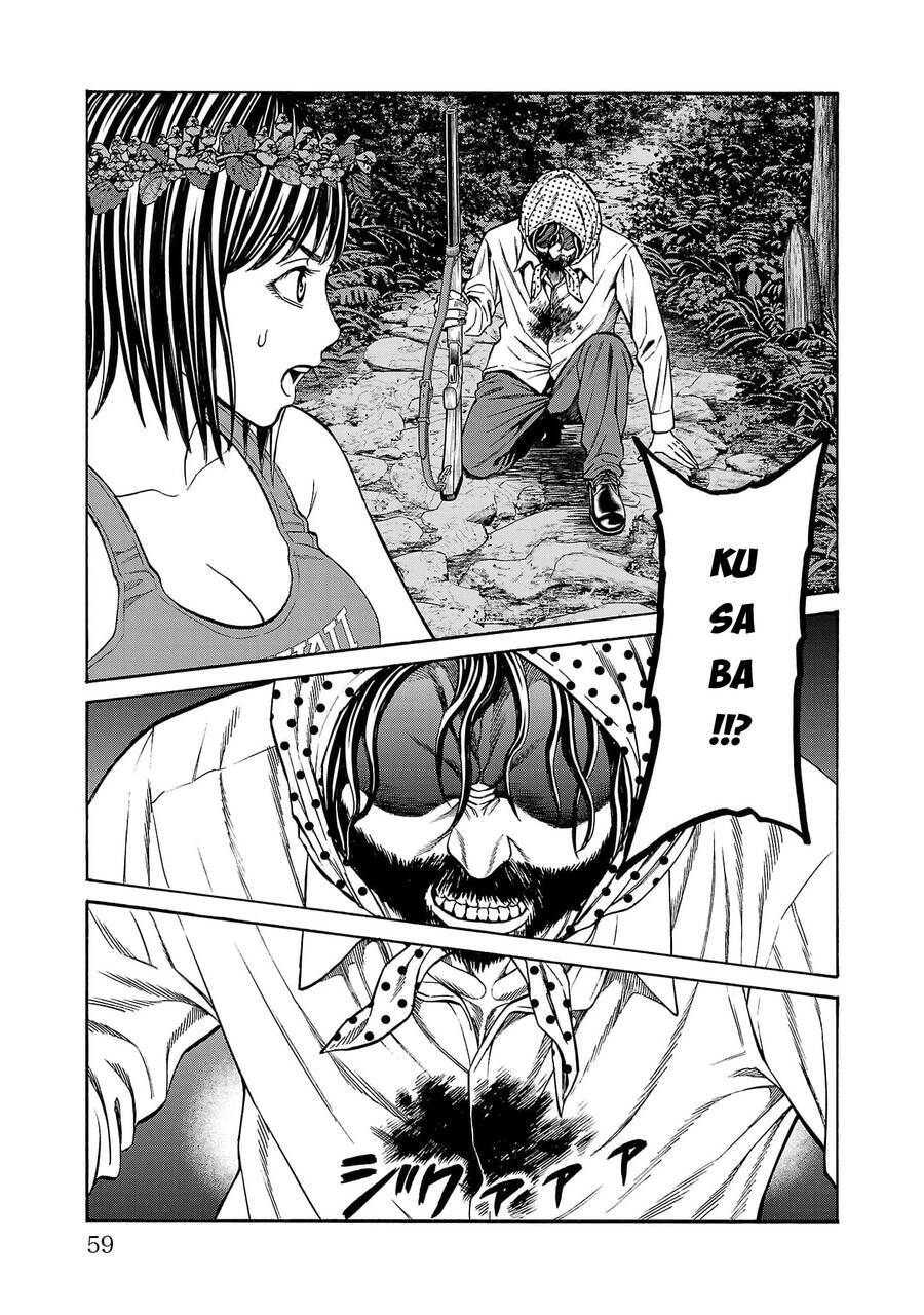 Psycho X Past: Những Vụ Án Giết Người Kỳ Quái Chương 25 Ảnh 13