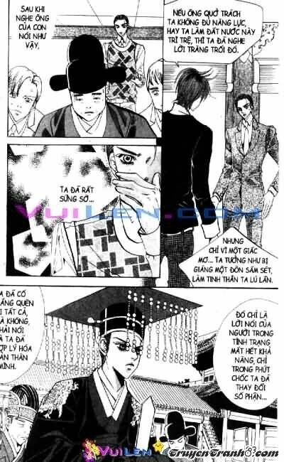 Goong - [ Hoàng Cung ] Chương 13 Ảnh 92